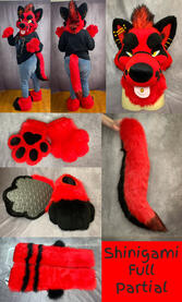 Shinigami (full partial)- Aug 2023