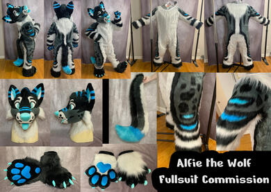Alfie (fullsuit)- Nov 2023 Alfie (fullsuit)- Nov 2023