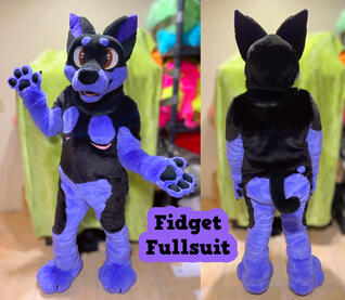 Fidget (fullsuit upgrade)- Jan 2023