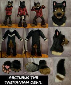Arcturus (fullsuit)- Oct 2023 Arcturus (fullsuit)- Oct 2023