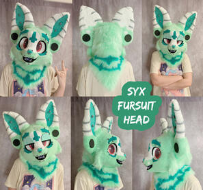 Syx (head)- June 2024 Syx (head)- June 2024