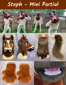 Steph (mini partial)- June 2024 Steph (mini partial)- June 2024