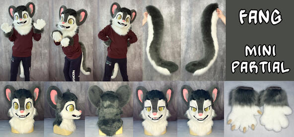 Fang (mini partial)- Aug 2025