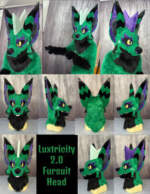 Luxtricity (head)- July 2025