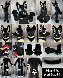 Mortis (fullsuit)- Mar 2026 Mortis (fullsuit)- Mar 2026