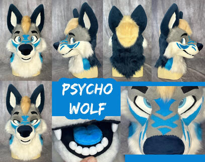 Psycho (head)- Feb 2026 Psycho (head)- Feb 2026