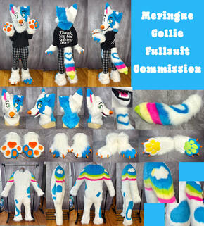 Meringue (fullsuit)- Jan 2026 Meringue (fullsuit)- Jan 2026
