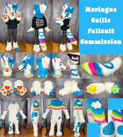 Meringue (fullsuit)- Jan 2026 Meringue (fullsuit)- Jan 2026