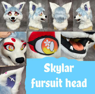 Skylar (head)- Apr 2026 Skylar (head)- Apr 2026
